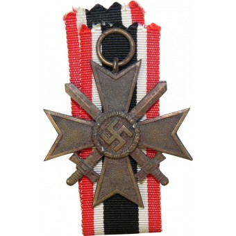 KVK croix, classe II avec des épées - Steinhauer & Lück. Espenlaub militaria